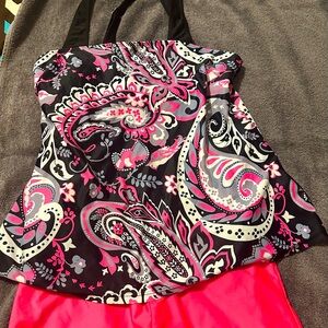 Two piece tankini